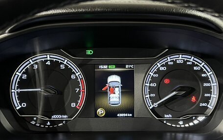 Geely Coolray I, 2020 год, 1 697 000 рублей, 11 фотография