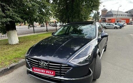 Hyundai Sonata VIII, 2019 год, 2 900 000 рублей, 15 фотография