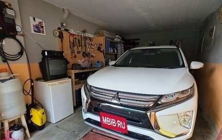 Mitsubishi Eclipse Cross, 2018 год, 2 150 000 рублей, 5 фотография