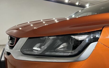 Geely Coolray I, 2020 год, 1 697 000 рублей, 19 фотография