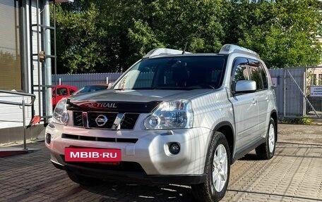 Nissan X-Trail, 2010 год, 1 349 000 рублей, 4 фотография