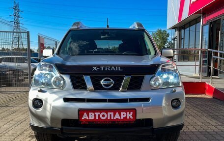 Nissan X-Trail, 2010 год, 1 349 000 рублей, 2 фотография