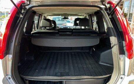 Nissan X-Trail, 2010 год, 1 349 000 рублей, 11 фотография