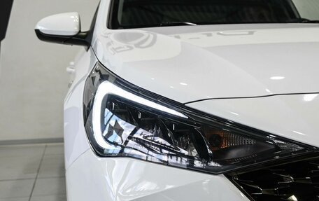 Hyundai Solaris II рестайлинг, 2021 год, 1 729 900 рублей, 10 фотография