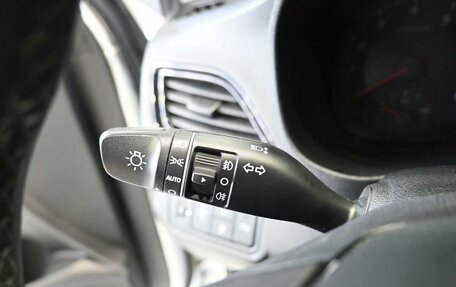 Hyundai Solaris II рестайлинг, 2021 год, 1 729 900 рублей, 16 фотография