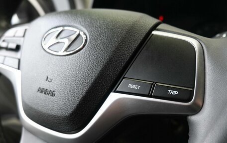 Hyundai Solaris II рестайлинг, 2021 год, 1 729 900 рублей, 18 фотография