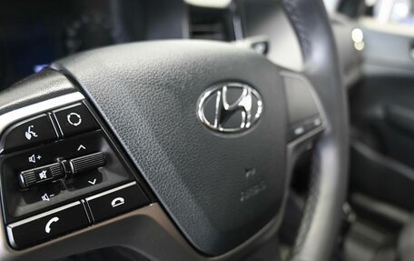 Hyundai Solaris II рестайлинг, 2021 год, 1 729 900 рублей, 17 фотография