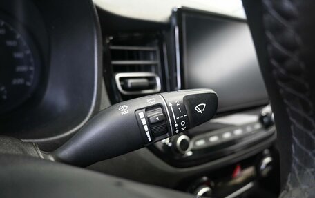 Hyundai Solaris II рестайлинг, 2021 год, 1 729 900 рублей, 19 фотография