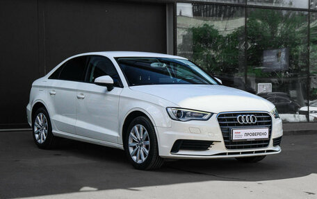 Audi A3, 2013 год, 1 225 000 рублей, 3 фотография