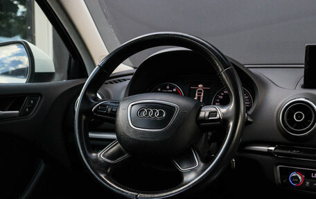 Audi A3, 2013 год, 1 225 000 рублей, 12 фотография