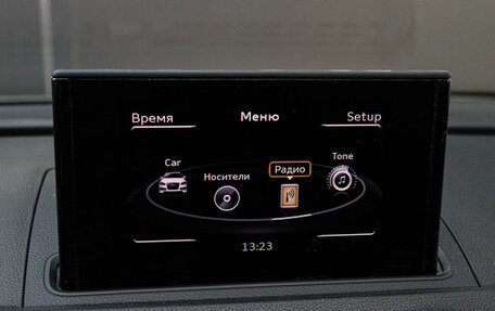 Audi A3, 2013 год, 1 225 000 рублей, 14 фотография