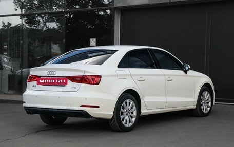 Audi A3, 2013 год, 1 225 000 рублей, 4 фотография