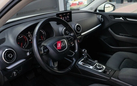 Audi A3, 2013 год, 1 225 000 рублей, 13 фотография