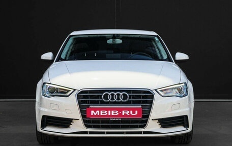 Audi A3, 2013 год, 1 225 000 рублей, 2 фотография