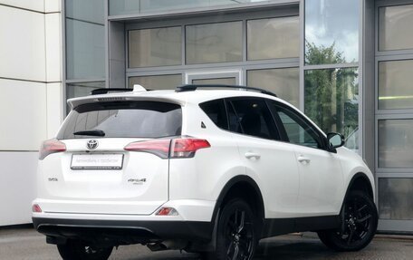 Toyota RAV4, 2018 год, 2 970 000 рублей, 4 фотография