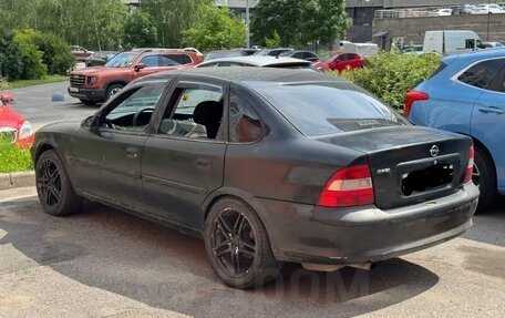 Opel Vectra B рестайлинг, 1998 год, 60 000 рублей, 3 фотография
