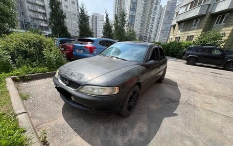 Opel Vectra B рестайлинг, 1998 год, 60 000 рублей, 2 фотография