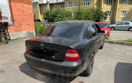 Opel Vectra B рестайлинг, 1998 год, 60 000 рублей, 5 фотография