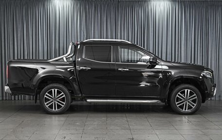 Mercedes-Benz X-Класс I, 2018 год, 3 640 000 рублей, 5 фотография