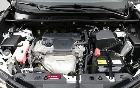Toyota RAV4, 2018 год, 2 970 000 рублей, 24 фотография