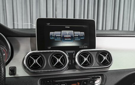 Mercedes-Benz X-Класс I, 2018 год, 3 640 000 рублей, 14 фотография