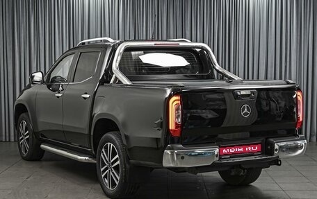 Mercedes-Benz X-Класс I, 2018 год, 3 640 000 рублей, 2 фотография