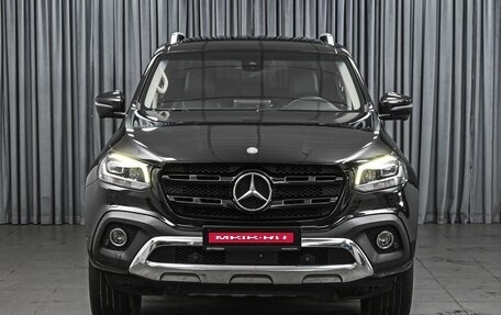 Mercedes-Benz X-Класс I, 2018 год, 3 640 000 рублей, 3 фотография