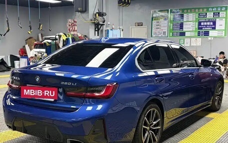 BMW 3 серия, 2022 год, 3 053 000 рублей, 4 фотография
