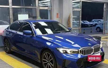 BMW 3 серия, 2022 год, 3 053 000 рублей, 3 фотография