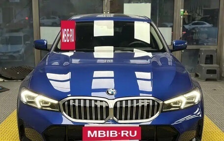 BMW 3 серия, 2022 год, 3 053 000 рублей, 2 фотография