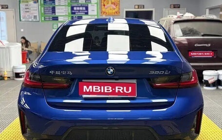 BMW 3 серия, 2022 год, 3 053 000 рублей, 5 фотография