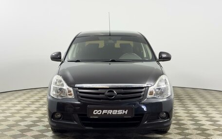 Nissan Almera, 2017 год, 763 200 рублей, 3 фотография