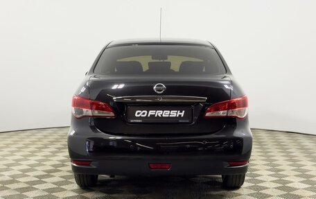 Nissan Almera, 2017 год, 763 200 рублей, 4 фотография