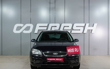 Ford Focus II рестайлинг, 2008 год, 629 000 рублей, 3 фотография