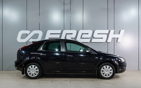 Ford Focus II рестайлинг, 2008 год, 629 000 рублей, 5 фотография