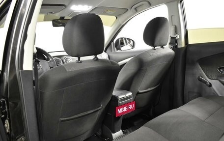 Nissan Almera, 2017 год, 763 200 рублей, 11 фотография