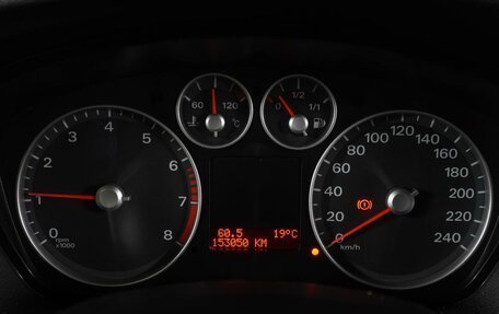 Ford Focus II рестайлинг, 2008 год, 629 000 рублей, 17 фотография