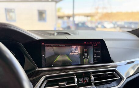BMW X6 M, 2020 год, 8 999 000 рублей, 19 фотография