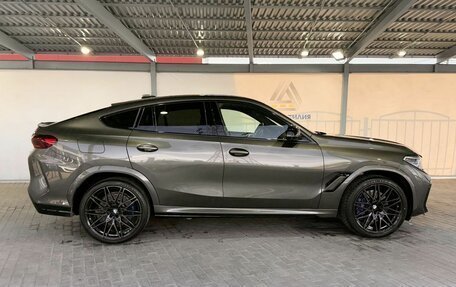 BMW X6 M, 2020 год, 8 999 000 рублей, 6 фотография