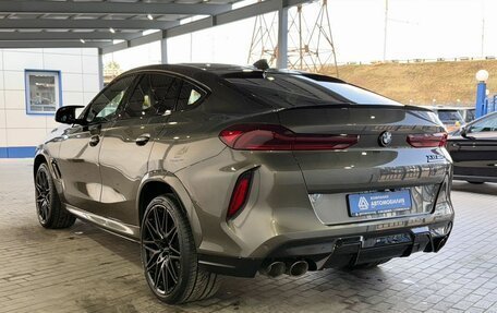 BMW X6 M, 2020 год, 8 999 000 рублей, 3 фотография
