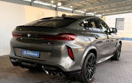 BMW X6 M, 2020 год, 8 999 000 рублей, 5 фотография
