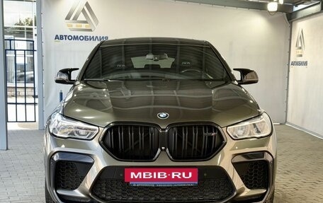 BMW X6 M, 2020 год, 8 999 000 рублей, 8 фотография