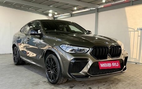 BMW X6 M, 2020 год, 8 999 000 рублей, 7 фотография