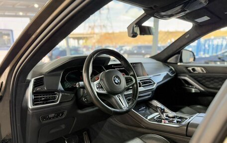 BMW X6 M, 2020 год, 8 999 000 рублей, 15 фотография