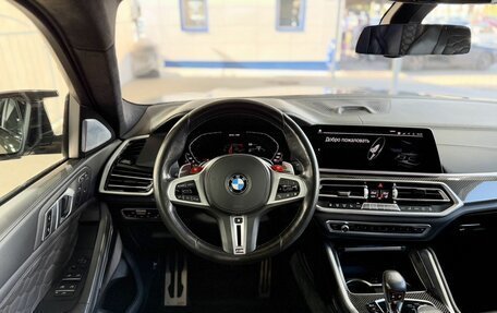 BMW X6 M, 2020 год, 8 999 000 рублей, 16 фотография