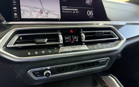 BMW X6 M, 2020 год, 8 999 000 рублей, 21 фотография