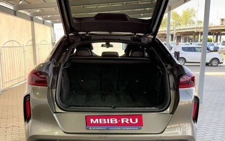 BMW X6 M, 2020 год, 8 999 000 рублей, 9 фотография