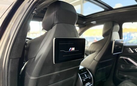 BMW X6 M, 2020 год, 8 999 000 рублей, 29 фотография