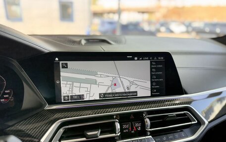 BMW X6 M, 2020 год, 8 999 000 рублей, 20 фотография