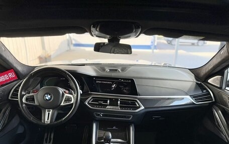 BMW X6 M, 2020 год, 8 999 000 рублей, 10 фотография